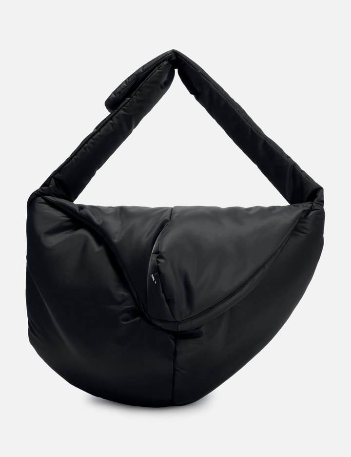 Shop Heliot Emil Amorphous Crossbody Bag In Black