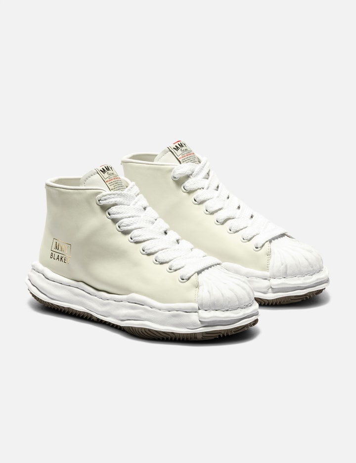 "Blakey" Leather High Placeholder Image
