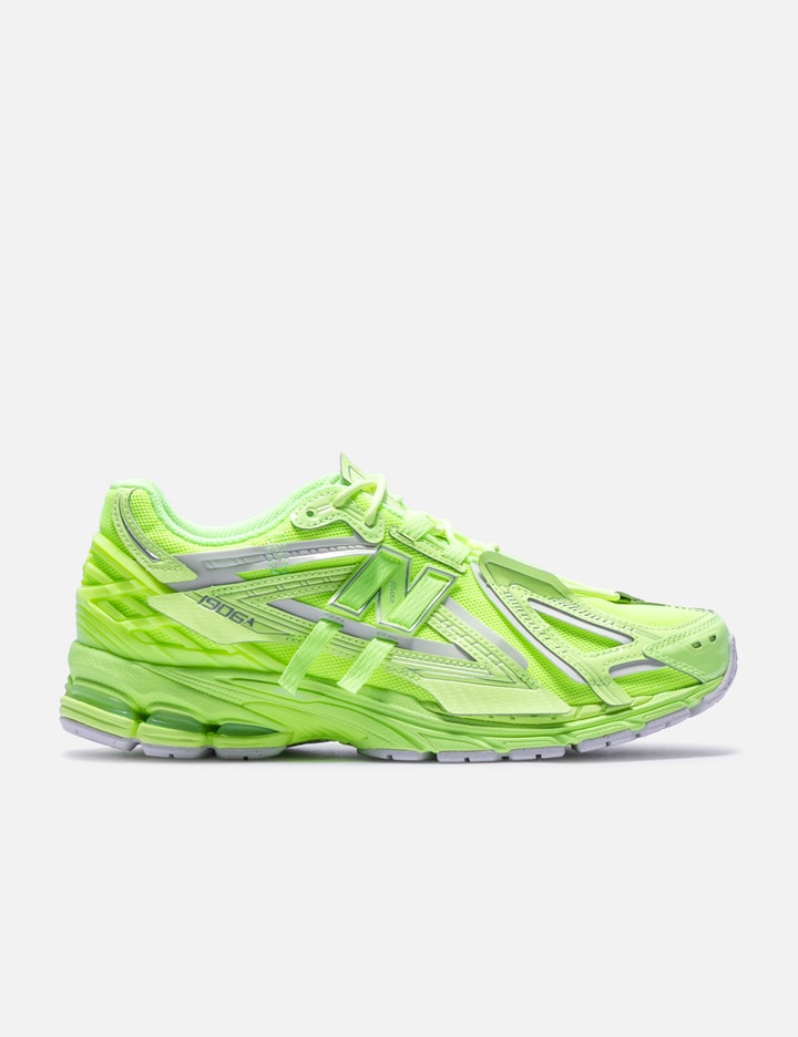 New Balance Mesh Reflective Rubber Sole Sneakers