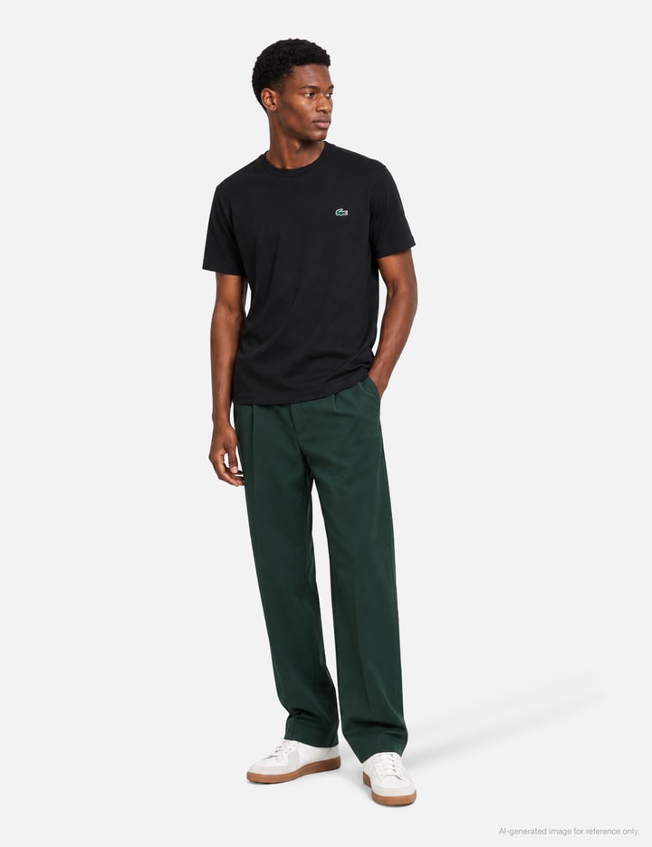 Lacoste Ultra Dry Printed Sport T-Shirt
