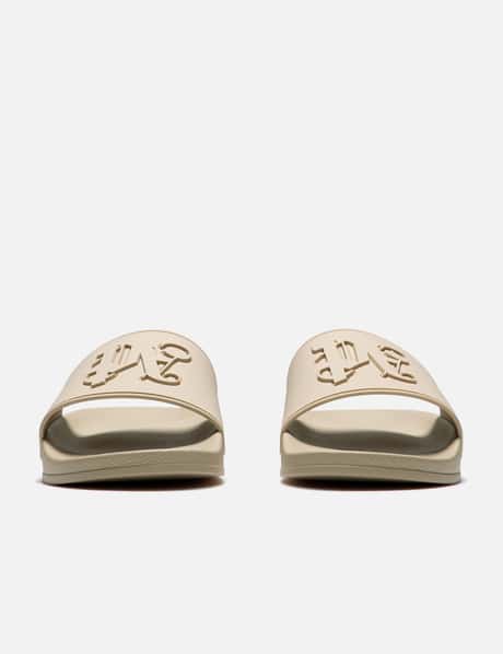 Palm Angels Monogram Slides HBX