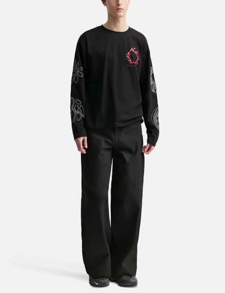 Joshua Long Sleeve With Graphics view 14