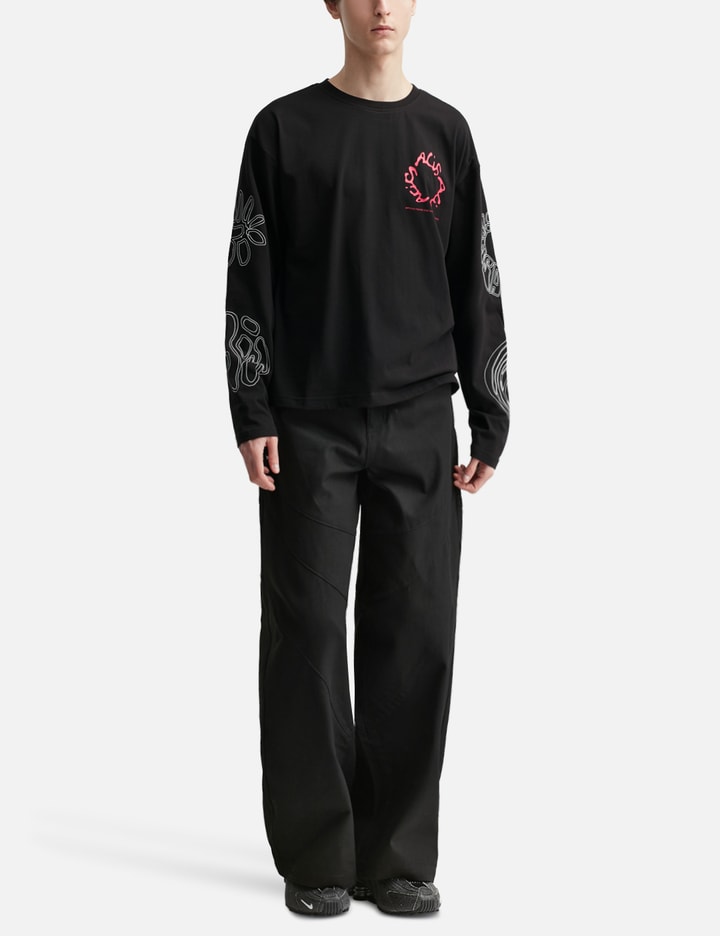 ALIS Joshua Long Sleeve With Graphics
