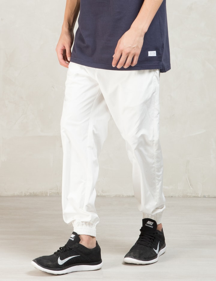 White Deft Jogging Pants Placeholder Image