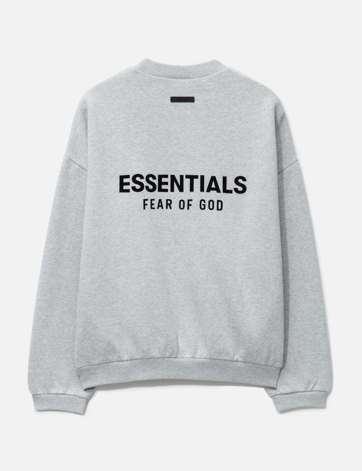 FLEECE CREWNECK Placeholder Image