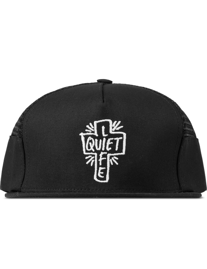 Black Sharpie Mesh Cap Placeholder Image