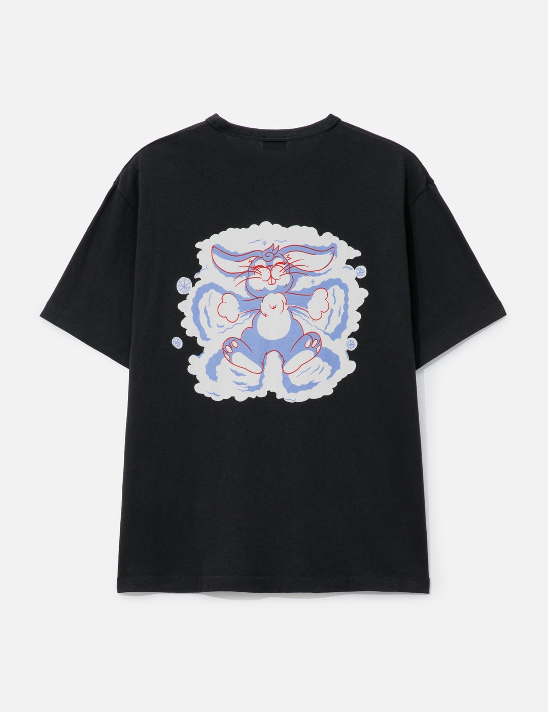 Kenzo Winter Holidays Oversize T-Shirt