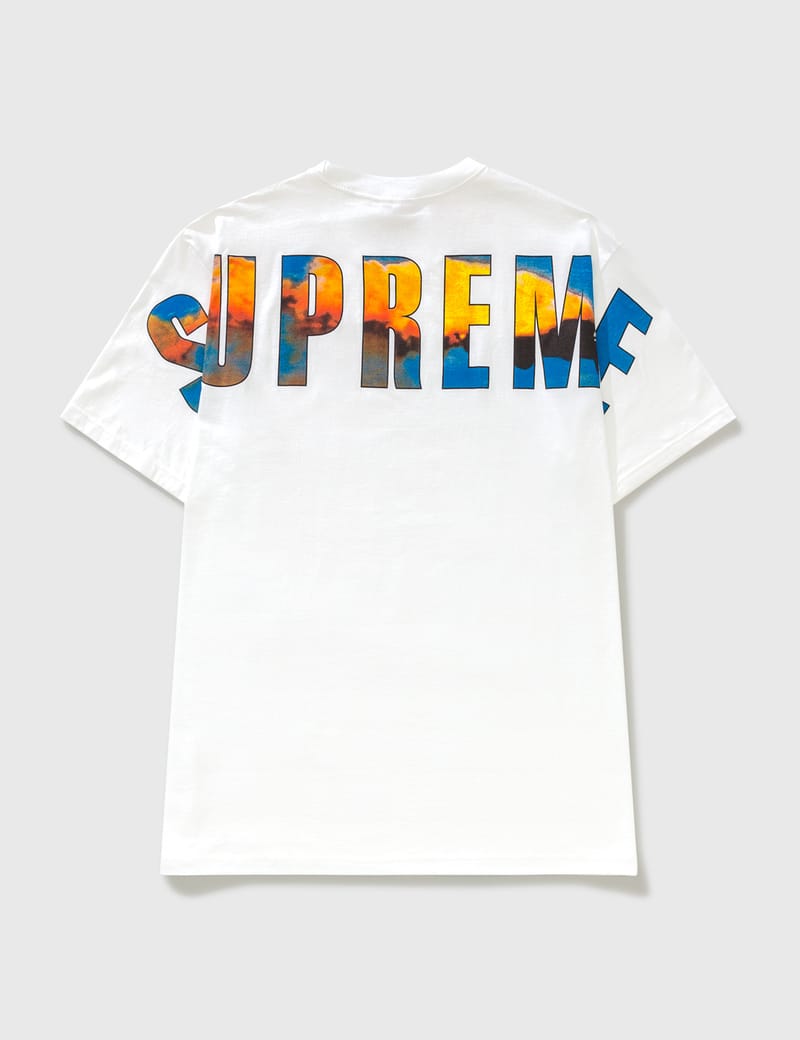 supreme crash shirt