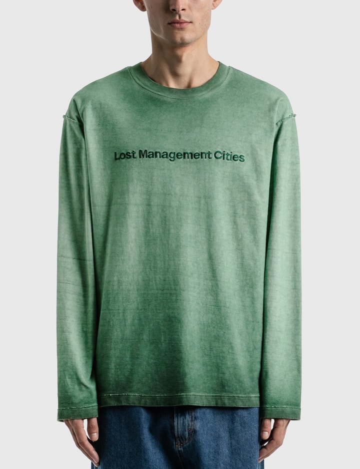 LMC Overdyed Ted FN Long Sleeve T-shirt Placeholder Image