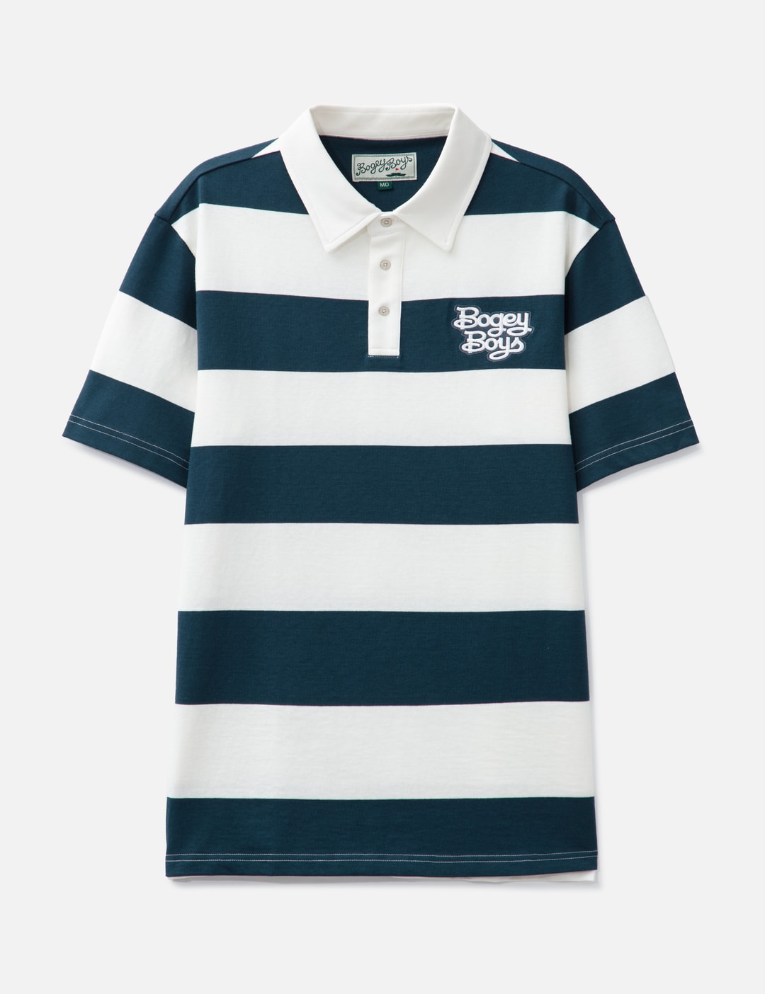 BOGEY BOYS - ESSENTIAL ATHLETIC POLO | HBX - Globally Curated 