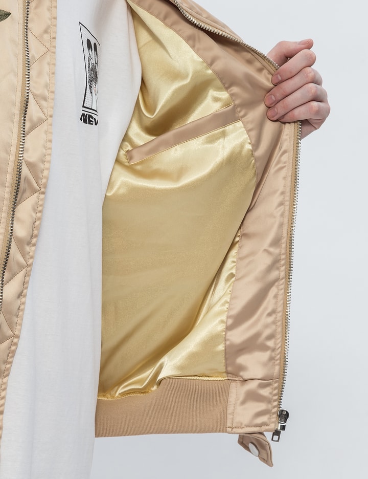 Hibiscus Bomber Jacket Placeholder Image