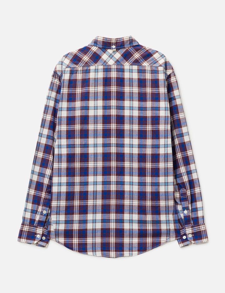 Visvim Check Shirt