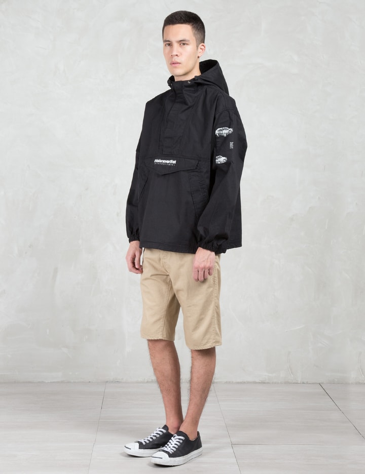 Patched Anorak Placeholder Image