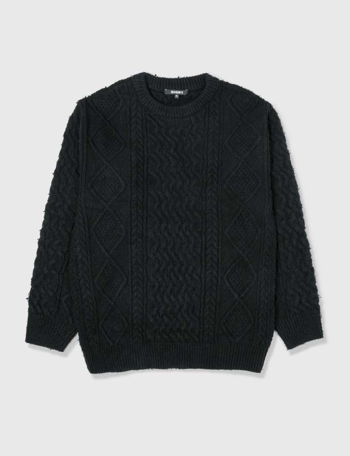 Yeezy Season 5 Cable Knitwear Placeholder Image