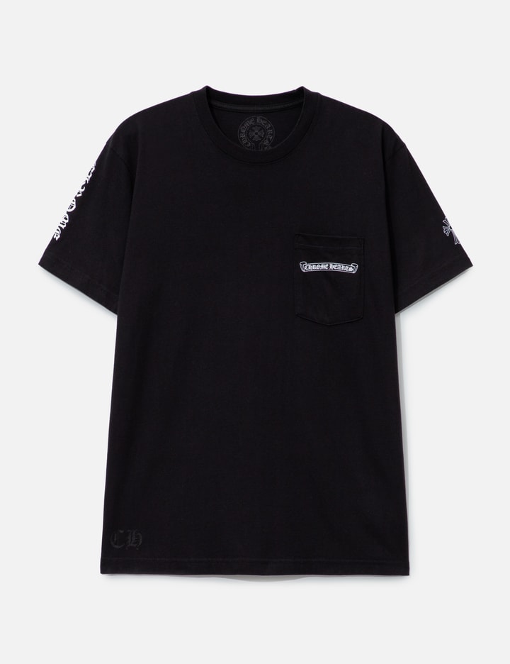 Tonal Crosses T-shirt Placeholder Image