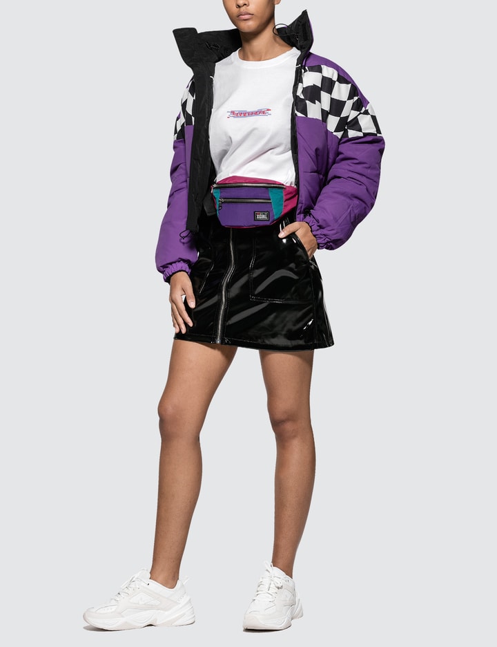 X-Girl x Nona9on Reversible Puffer Jacket Placeholder Image