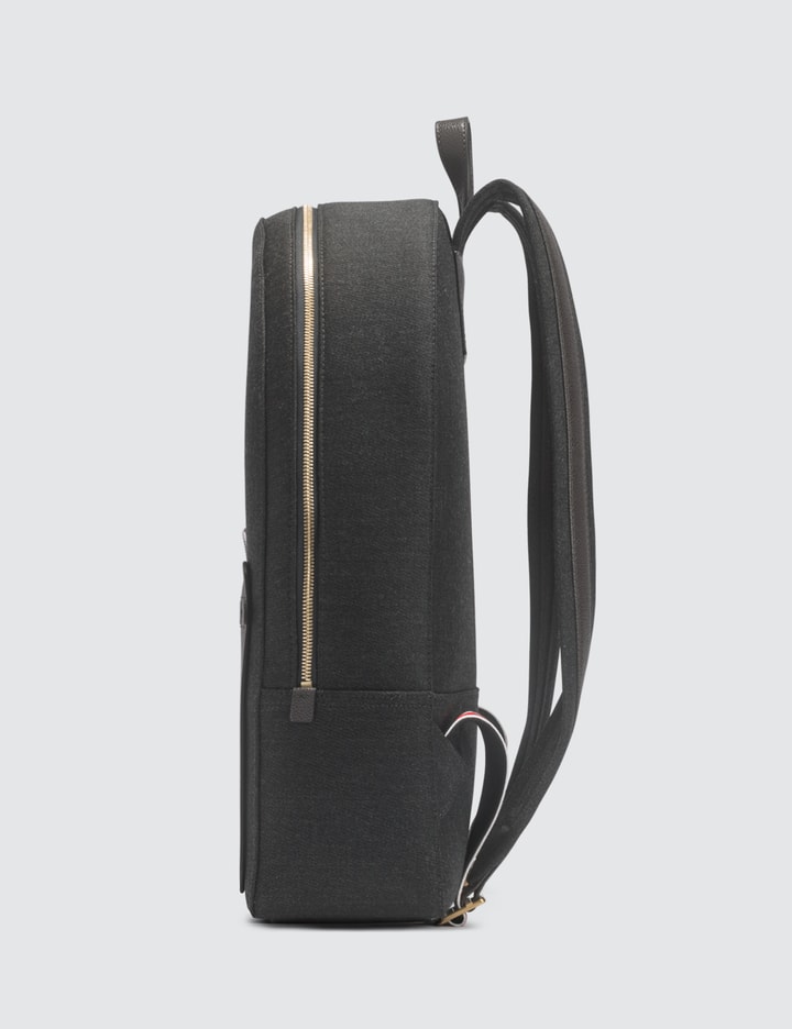 Leather Pocket Backpack Placeholder Image