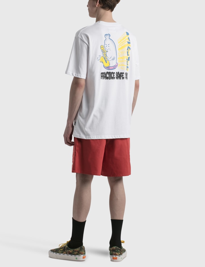 Safe Sax T-shirt Placeholder Image