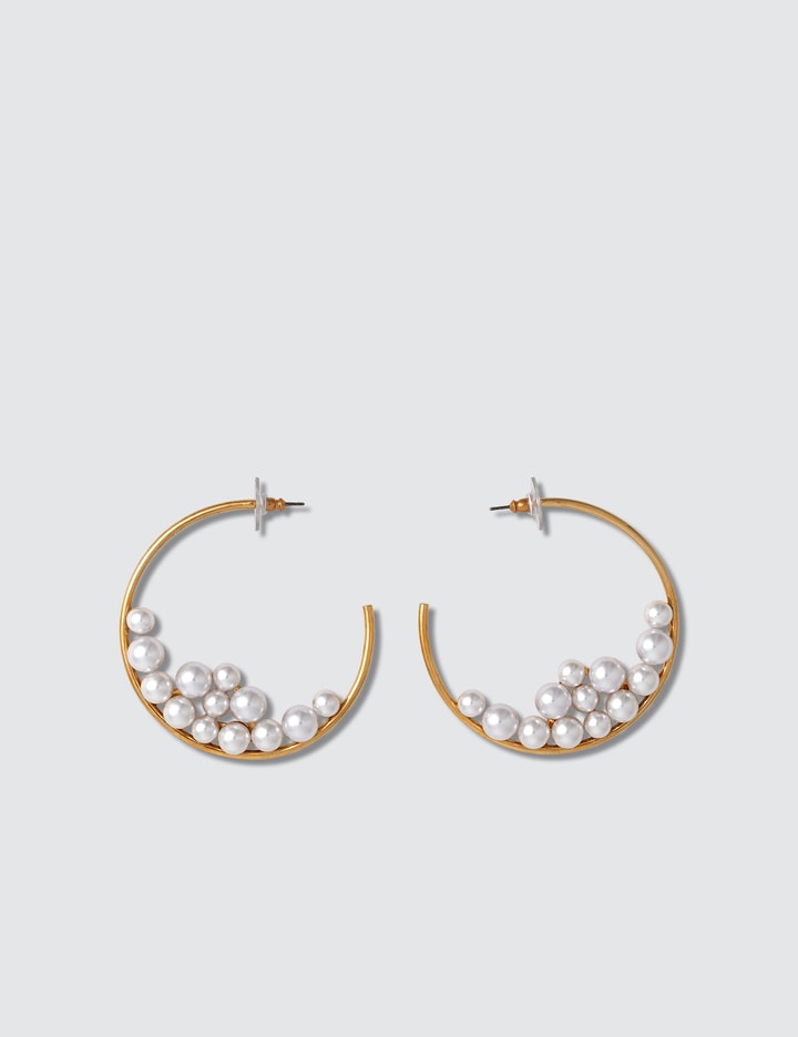 Ocean Pearl Earrings Placeholder Image