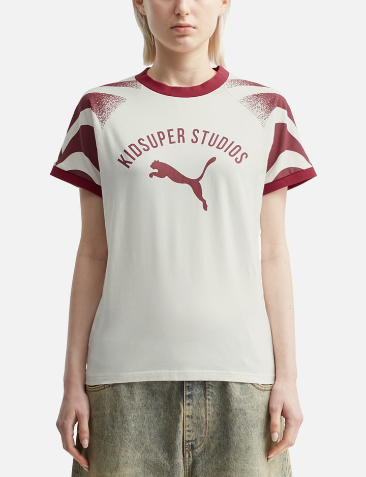 PUMA x KIDSUPER Ringer Tee Placeholder Image