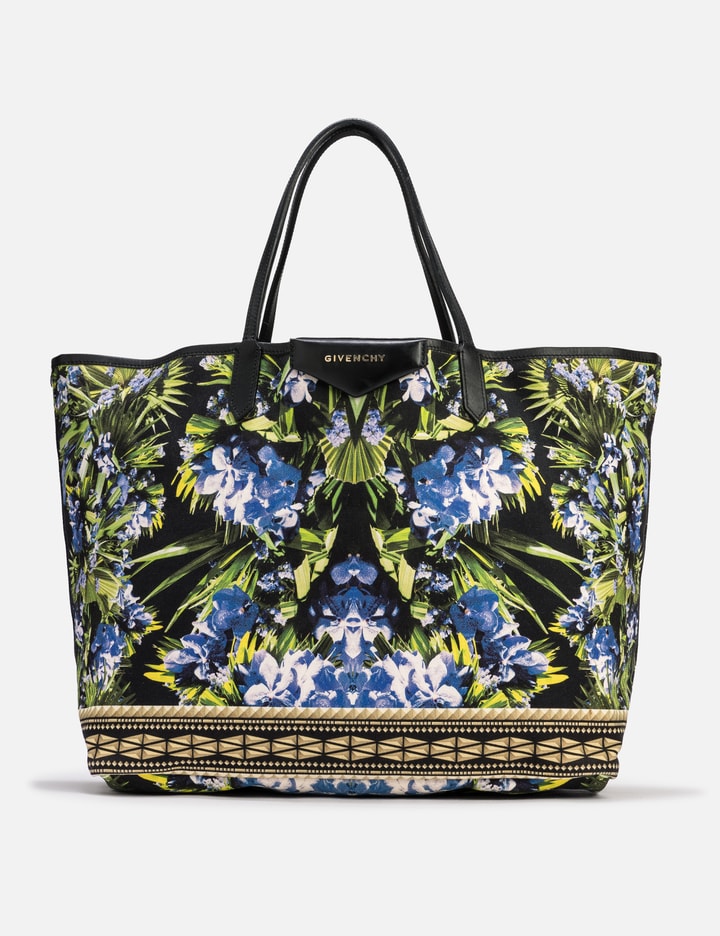 Givenchy Canvas Tote Bag
