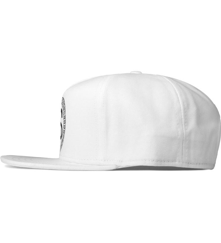 White Greek Cap Placeholder Image