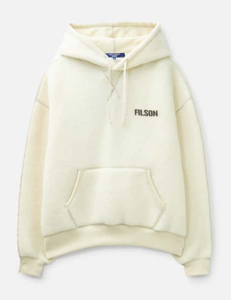Junya Watanabe Man Junya Watanabe Man x Filson Graphic Wool Hoodie