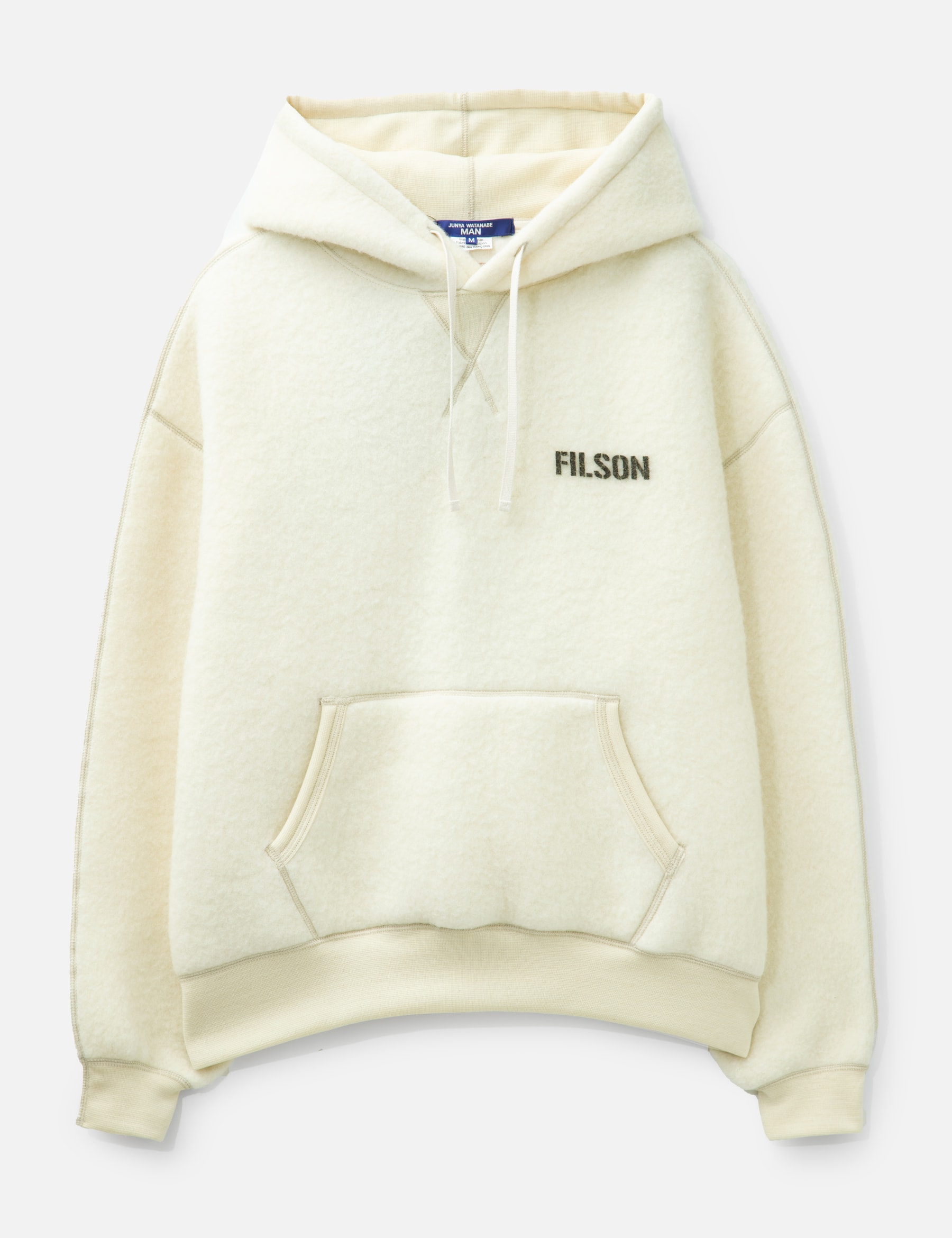 X Filson Graphic Wool Hoodie view 16