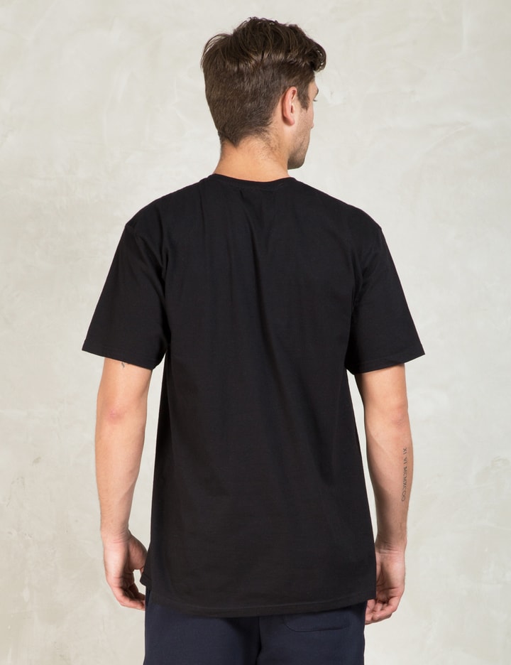Black Kim Don't Surf T-Shirt Placeholder Image