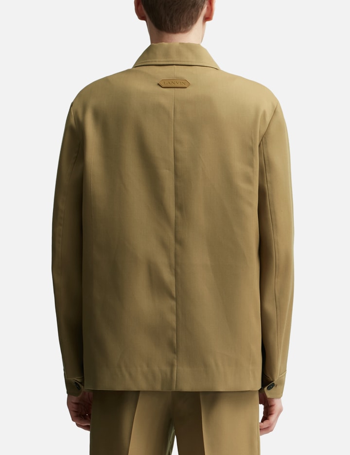 CLASSIC ZIPPED JACKET Placeholder Image