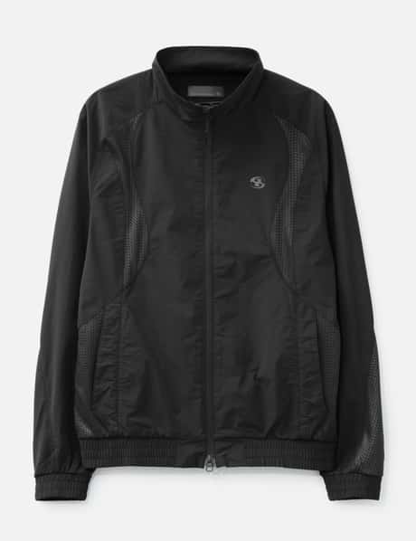 SAN SAN GEAR Nylon Track Jacket