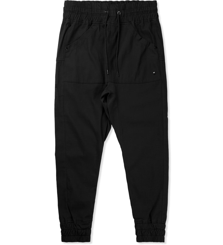 Black Para Pant Placeholder Image