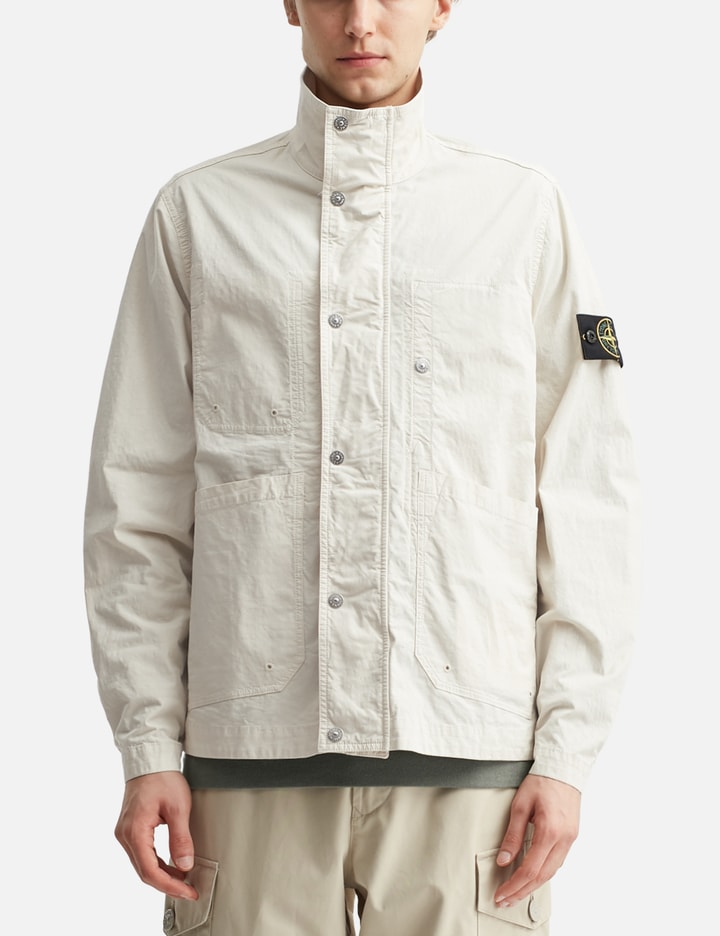 Stand Collar Ripstop Jacket Placeholder Image