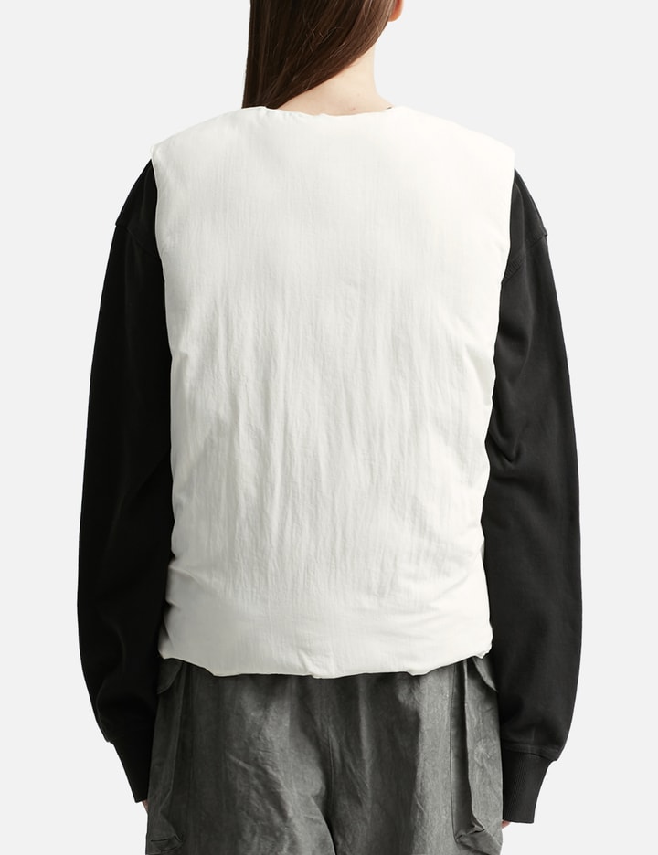 리버시블 퀼팅 재킷 Placeholder Image