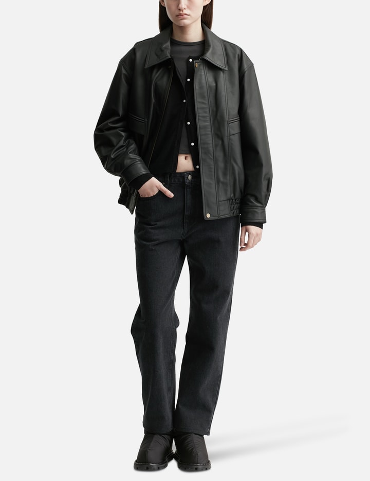 G Leather Jacket Placeholder Image