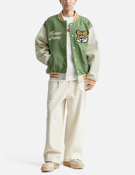 Kenzo - KENZO By Verdy Varsity Jacket | HBX