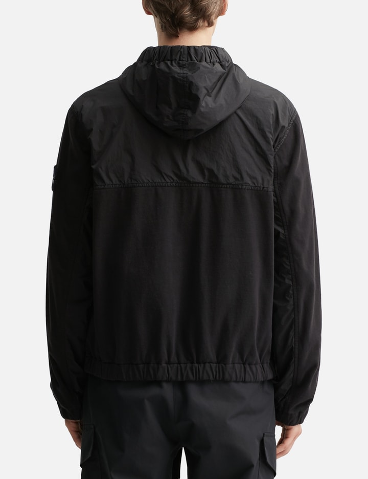 Stone Island Crinkle Reps Wind Resistant Jacket