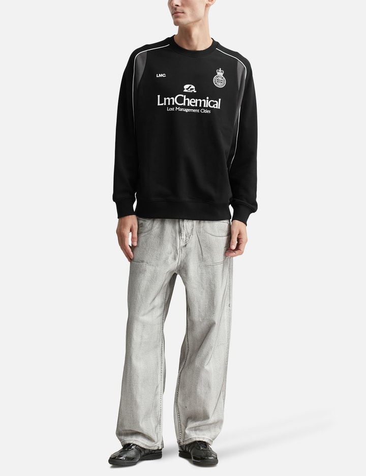Chemical Soccer Sweatshirt Placeholder Image