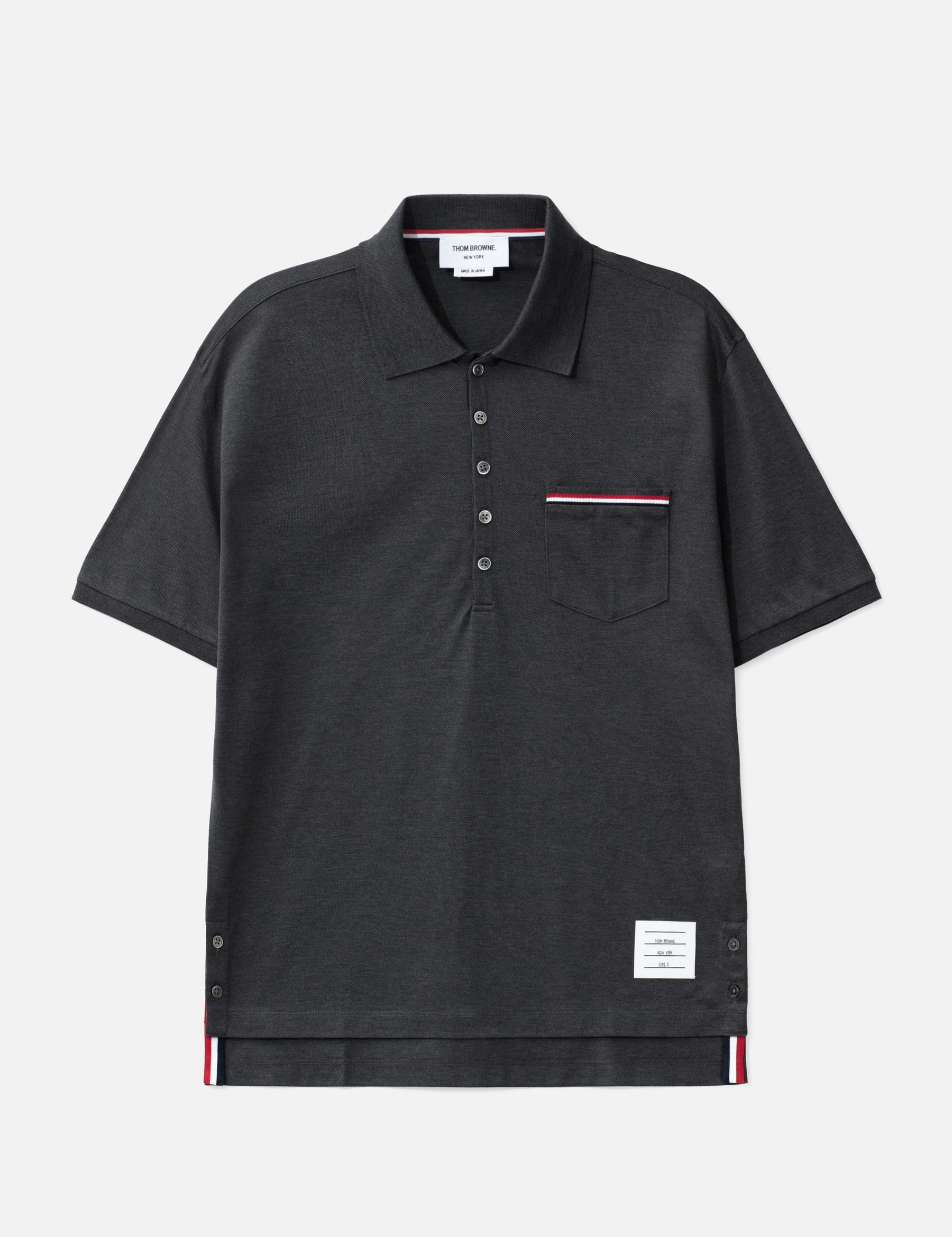 Pique Pocket Polo view 16
