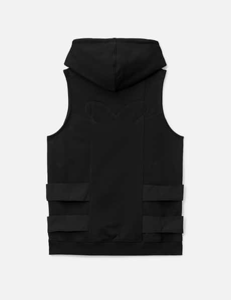 Hoodie Vest view 9