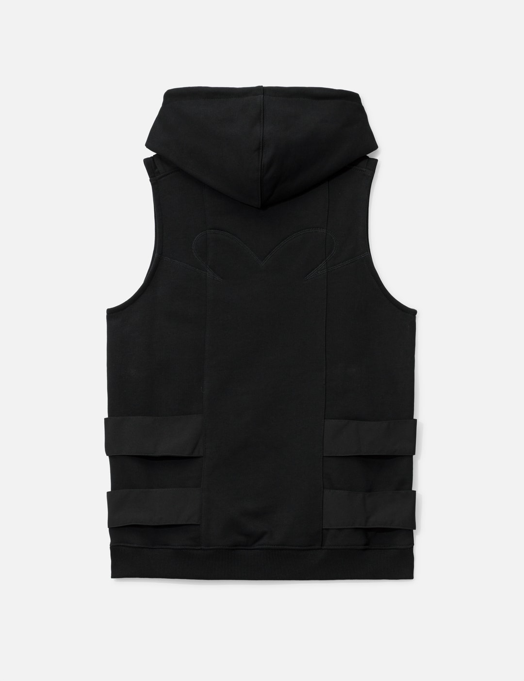 Hoodie Vest view 10