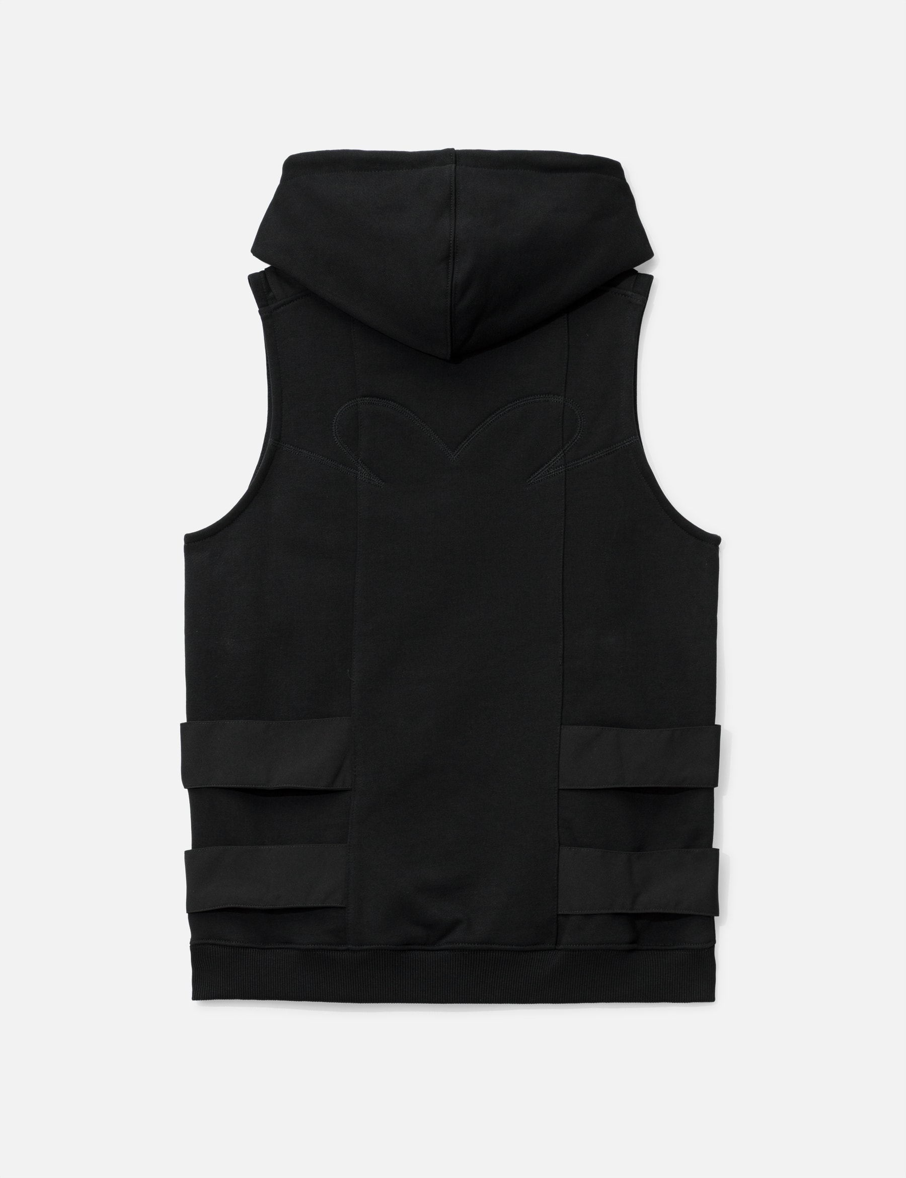 Hoodie Vest view 20