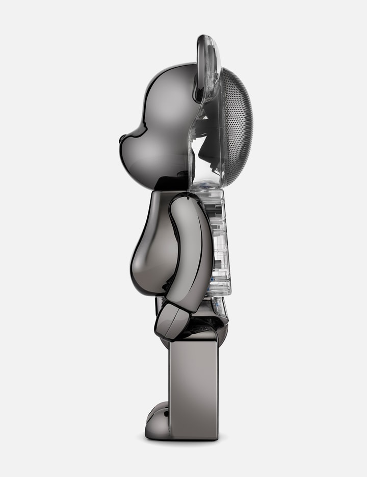 BE@RBRICK AUDIO 400% Portable Bluetooth Speaker Placeholder Image