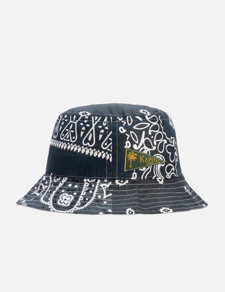 Kapital Paisley Bucket Hat