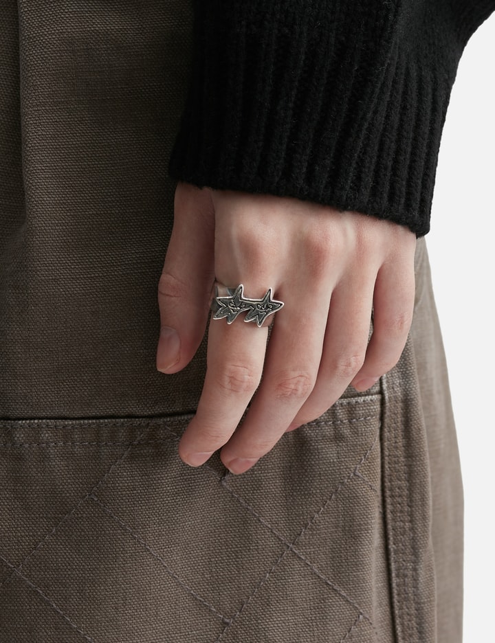 Sketchy Stars Ring Placeholder Image