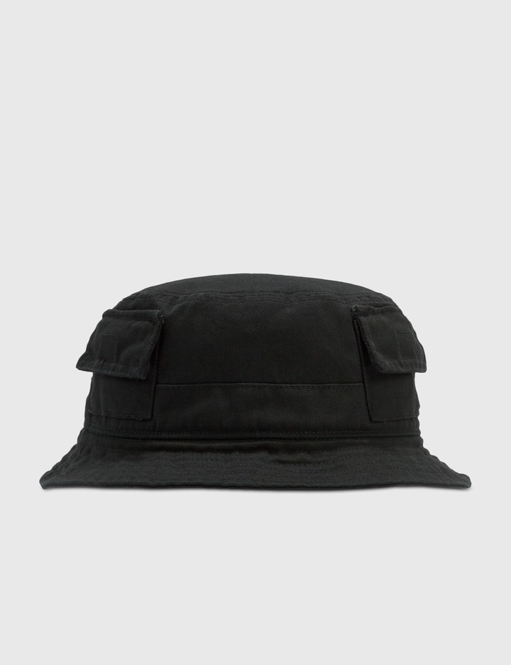 Logo Patch Bucket Hat Placeholder Image