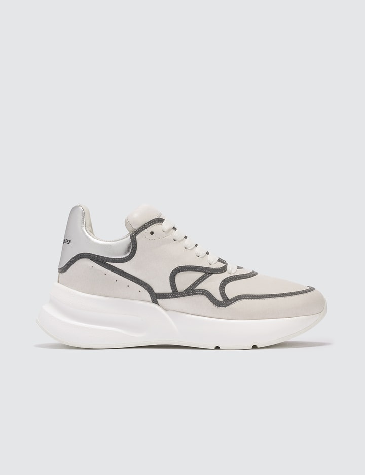 Chunky Sneakers with Silver Lining Placeholder Image