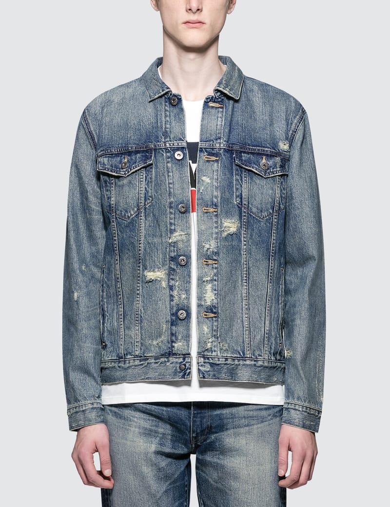 Levi's - LMC Mens Type III Jacket | HBX 