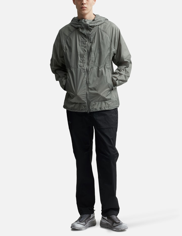 RIPSTOP NYLON JACKET Placeholder Image