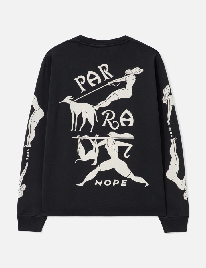 Dog Training Long Sleeve T-shirt Placeholder Image